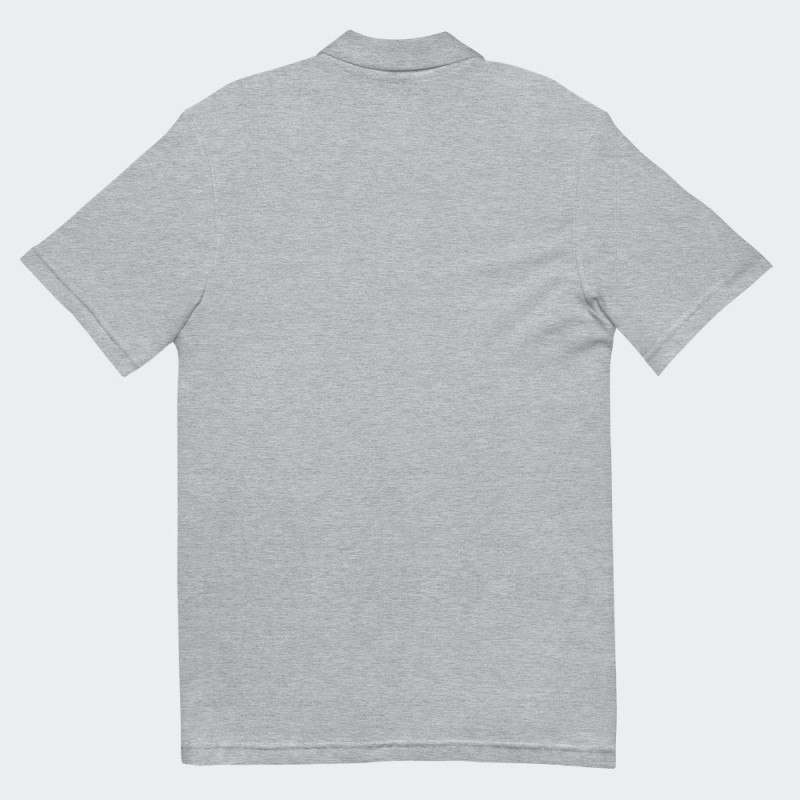 Gray Polo Tshirt