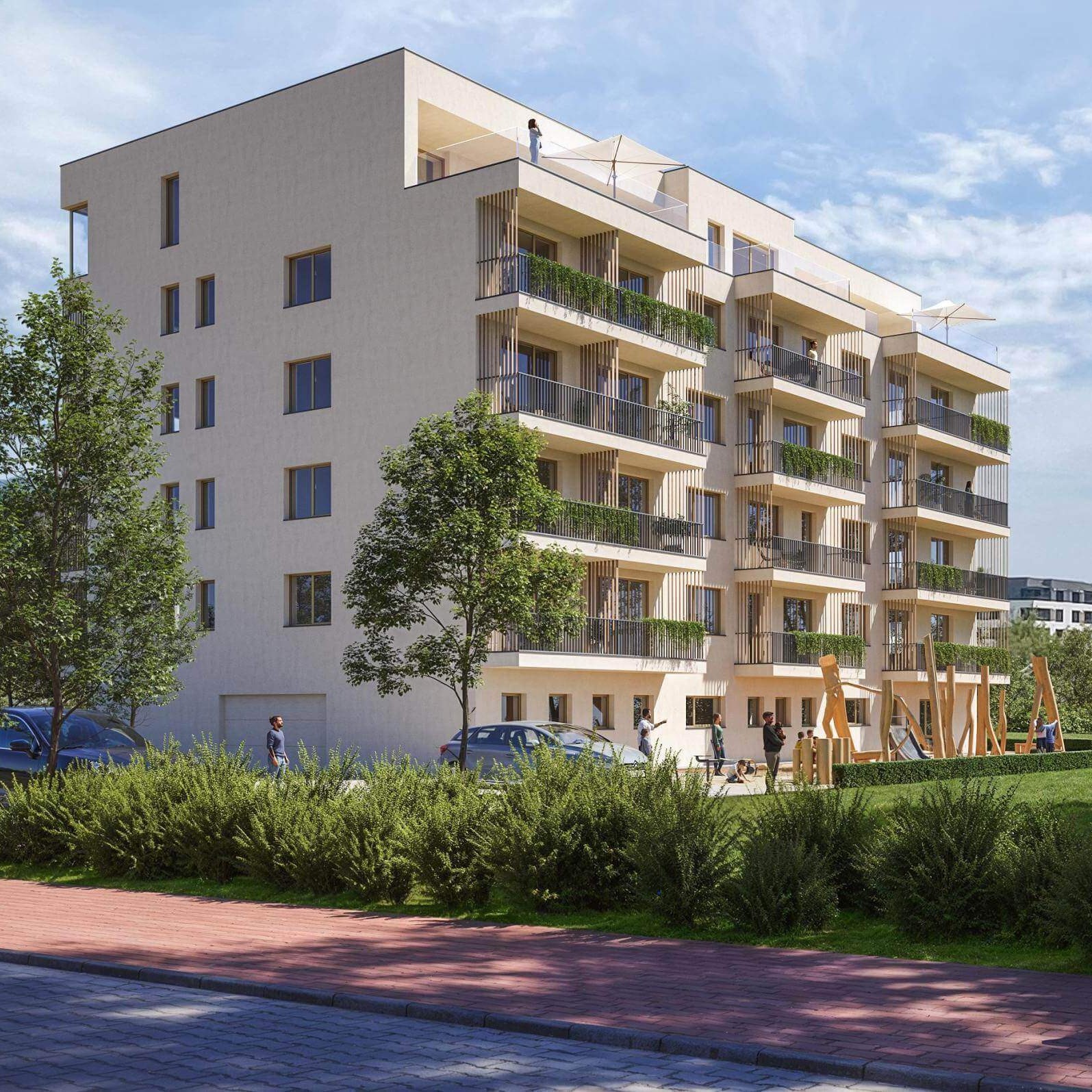 Bodka house
