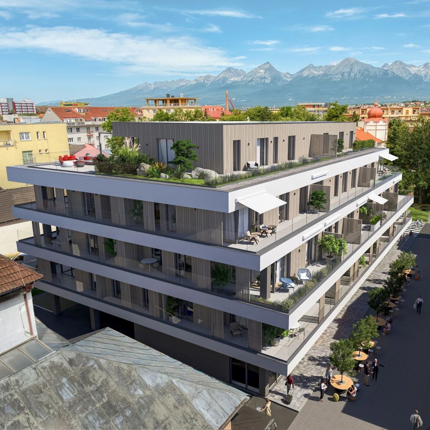 ALFA City Residence
