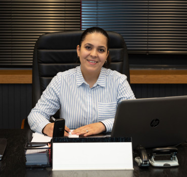 Бюшра Ялчын в Турции - фото 3