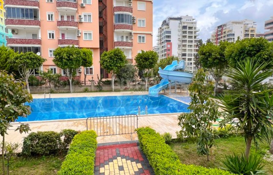 Квартира 3+1 в 150 м от моря в Махмутларе, 178 м2. в Турции - фото 4