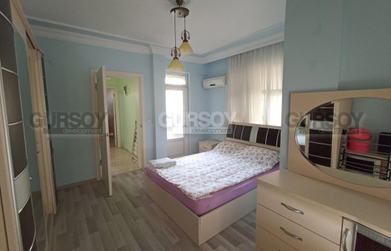 Вилла 10+1 с видом на море, 350 кв.м. Демирташ, Алания. в Турции - фото 3