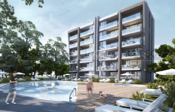 Строящийся комплекс с инфраструктурой в районе Алтынташ, 65м2-95м2 в Турции - фото 4