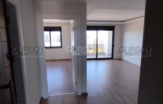 Новая, просторная  квартира в Газипаше, 1+1, 60м2. в Турции - фото 1