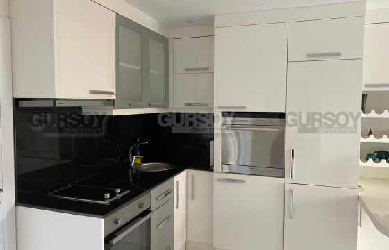 Квартира для аренды в комплексе с полной инфраструктурой у пляжа Клеопатры в Турции - фото 3