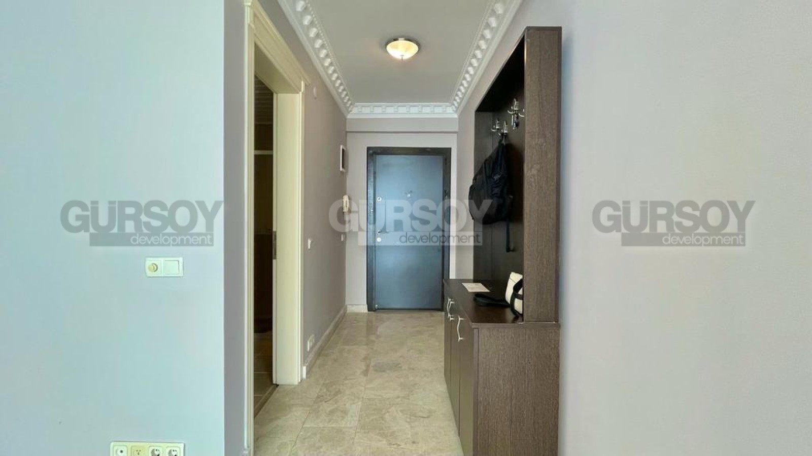 Уютная меблированная квартира 2+1 в Джикджилли, 110 м2 в Турции - фото 1