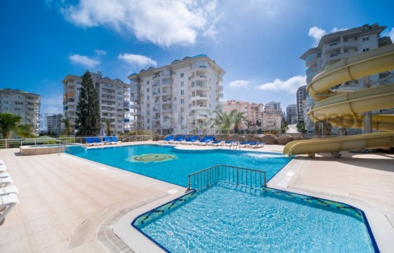 Меблированный дуплекс 3+1 в шикарном жилом комплексе в Джикджилли, 190 м2 в Турции - фото 10