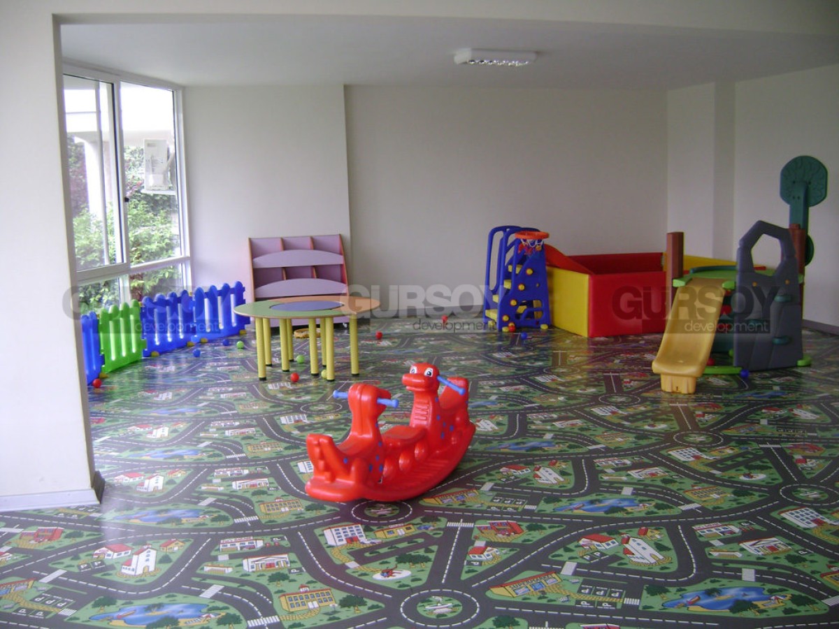 Меблированная квартира 2+1 в комфортабельном комплексе в Джикджилли, 130 м2 в Турции - фото 1