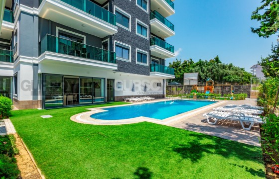 Дублекс 2+1 в новом комплексе в Авсалларе, 109 кв.м. в Турции - фото 5