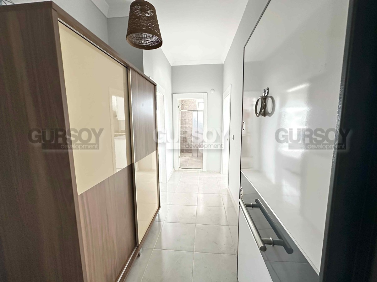 Меблированная квартира 1+1 в Авсалларе, 50 м2. в Турции - фото 1