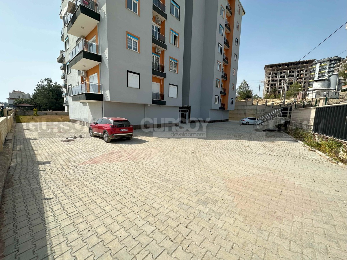 Меблированная квартира 1+1 в Авсалларе, 50 м2. в Турции - фото 1
