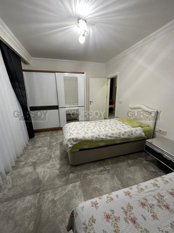 Квартира 2+1 в комплексе отельного типа в Джикджилли, 120 кв.м. в Турции - фото 1