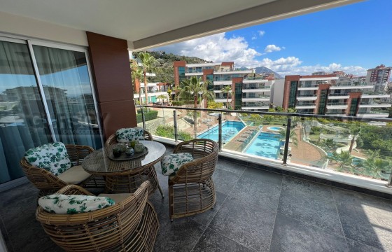 Эксклюзивная квартира 2+1 в Джикджилли, 110 м2. в Турции - фото 12