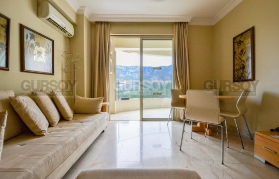 Видовые апартаменты 2+1 в районе Каргыджак, 100 м2 в Турции - фото 7