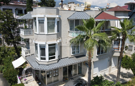 Вилла 3+1 в 100 метрах от пляжа Клеопатры, 145 м2 в Турции - фото 9