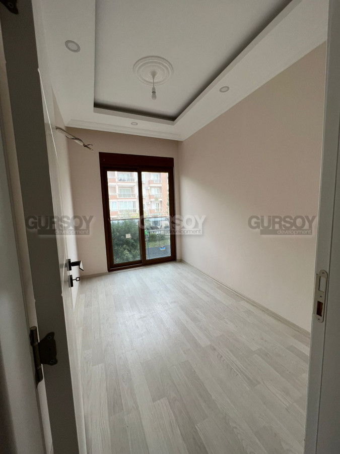 Новая квартира в центре Алании в новом доме 85 кв.м. в Турции - фото 1