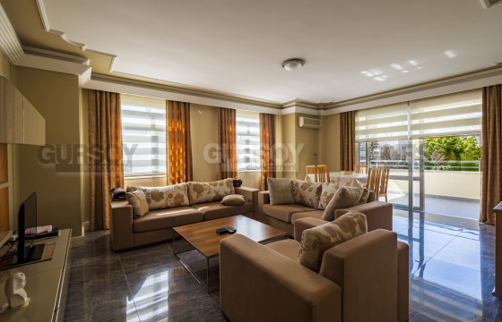 Квартира 3+1 в 200 метрах от моря в центре Алании, 135 кв.м. в Турции - фото 7