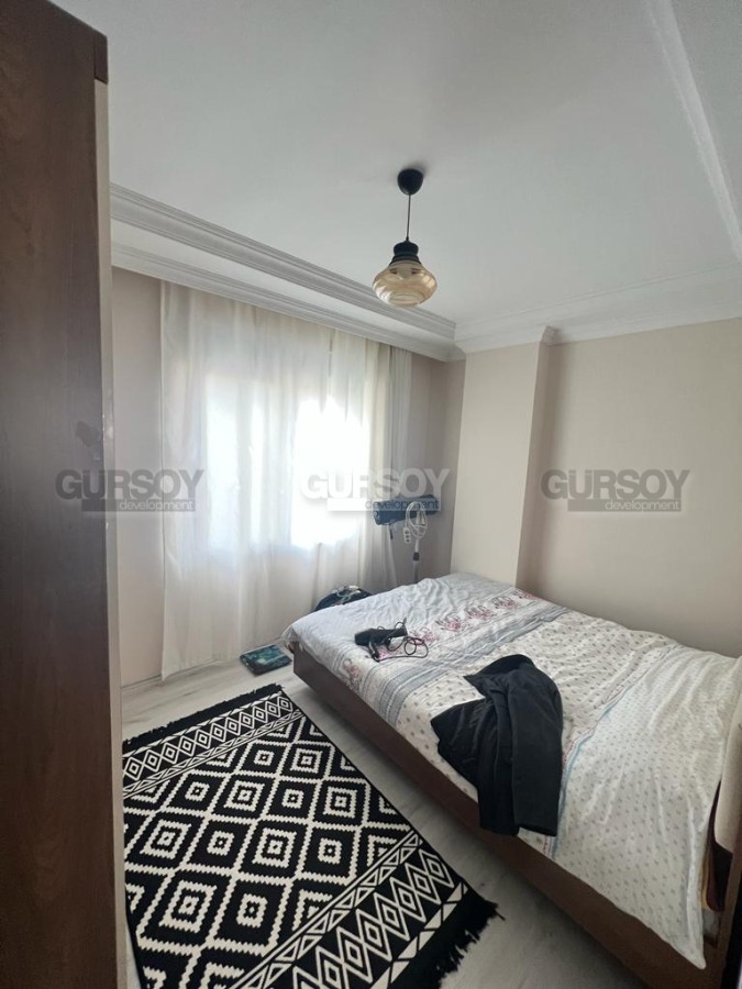 Квартира по привлекательной стоимости в Газипаше. 1+1,55м2 в Турции - фото 1