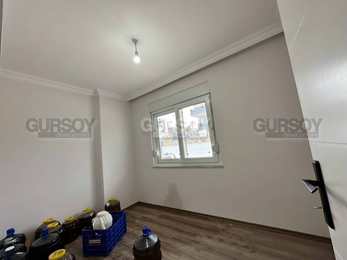 Квартира в новой резиденции в Газипаше. 2+1,72м2 в Турции - фото 1