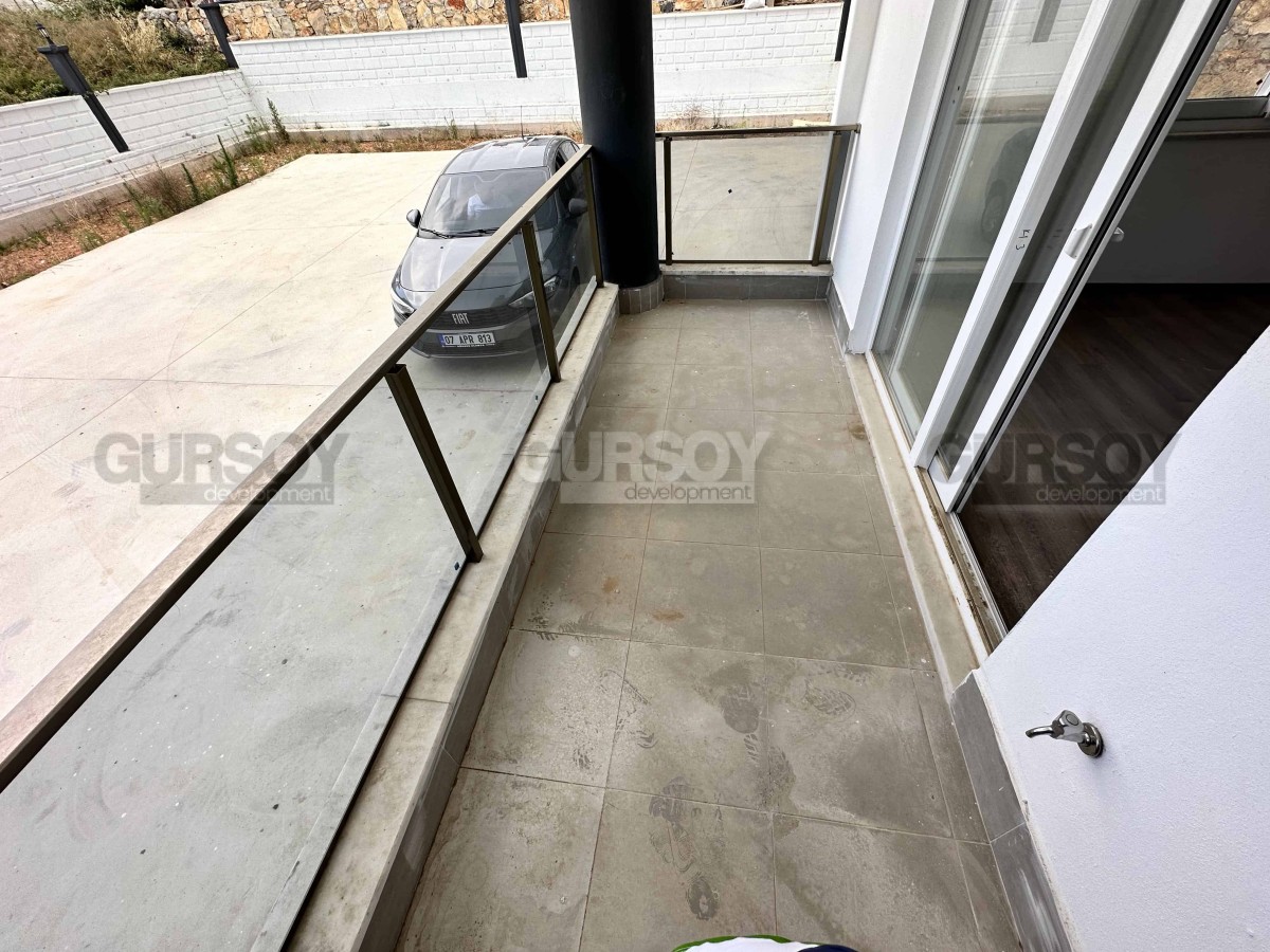 Квартира в новой резиденции в Газипаше. 2+1,72м2 в Турции - фото 1