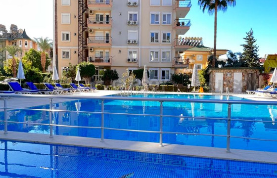 Пентхаус с двумя кухнями с видом на море и пляж Клеопатры 180 кв.м. в Турции - фото 3