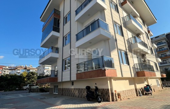 Апартаменты 2+1 в новом комплексе в районе Оба, 110м2 в Турции - фото 5