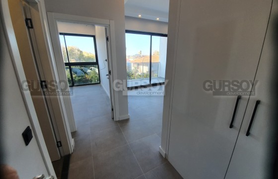 Апартаменты 1+1 в комплексе с отельной инфраструктурой в Каргыджаке, 50 м2. в Турции - фото 1