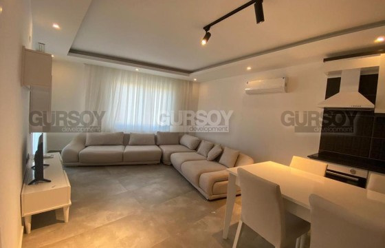 Бюджетная квартира 2+1 с мебелью в Каргыджаке, 75 кв.м. в Турции - фото 4