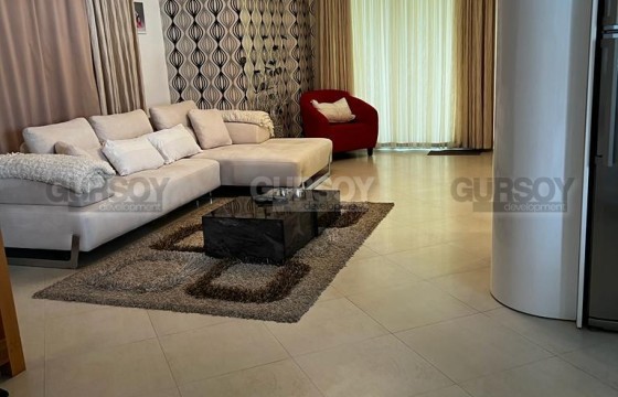 Пентхаус 4+1 в 100 метрах от Средиземного моря в районе Оба, 170м2 в Турции - фото 10