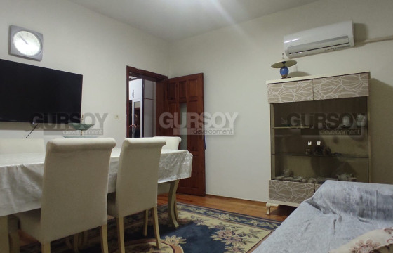 Квартира 1+1 в 100 метрах от пляжа Клеопатры, 75 кв.м. Супер-цена! в Турции - фото 2