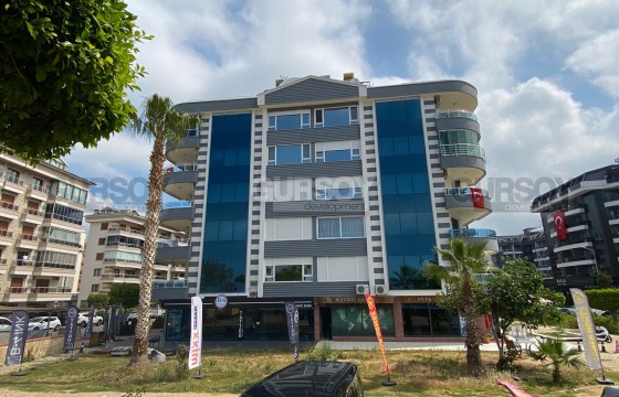 Квартира 4+1 на первой береговой линии в районе Оба, 250м2 в Турции - фото 4