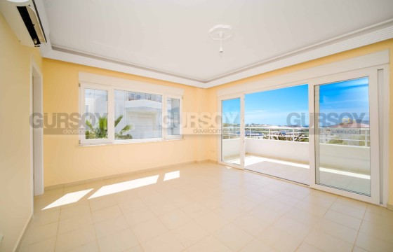 Квартира 2+1 с живописным видом на природу в Оба, 85м2 в Турции - фото 5