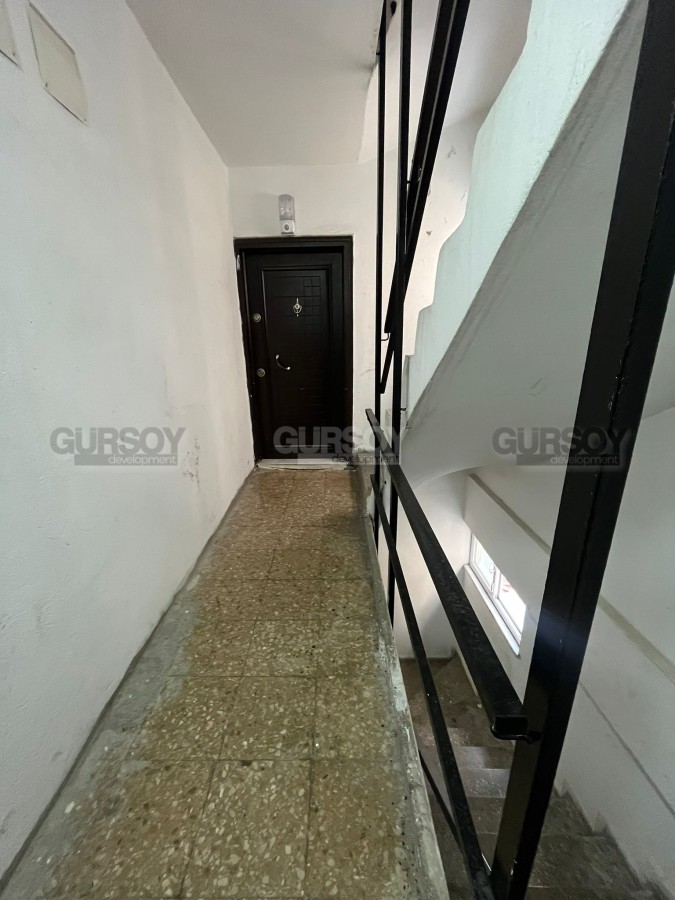 Меблированная квартира 2+1 в центре Алании по выгодной цене, 70 м2 в Турции - фото 1