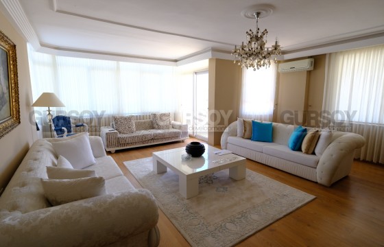 Меблированная квартира 4+2 с собственной сауной,200м2 в Турции - фото 5