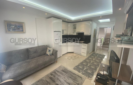 Готовая к проживанию квартира в 300 метрах от моря в районе Оба,55 м2 в Турции - фото 12