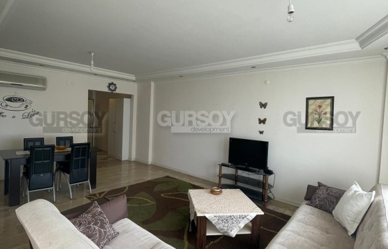 Светлая квартира в Джикджилли. 2+1, 110м2 в Турции - фото 4