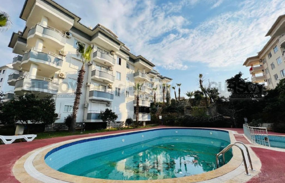 Просторная квартира 2+1 в районе Оба, 120 кв.м. в Турции - фото 9