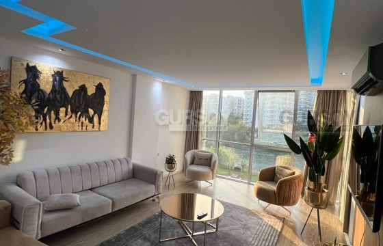 Просторная квартира в живописном Кестеле. 2+1,95м2 в Турции - фото 5