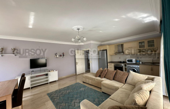 Квартира с мебелью в Оба 200 метров до моря, 120 м2 в Турции - фото 6