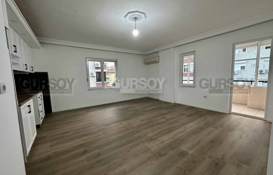 Просторная квартира в центре Алании. 1+1,80м2 в Турции - фото 3