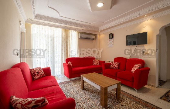 Меблированная квартира 2+1 всего в 300 м от моря в Махмутларе по доступной цене в Турции - фото 5