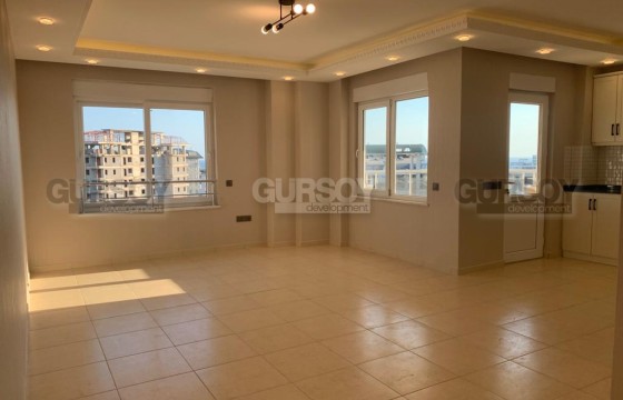 Дублекс с видом на море в районе Авсаллар. 4+1, 180м2 в Турции - фото 1