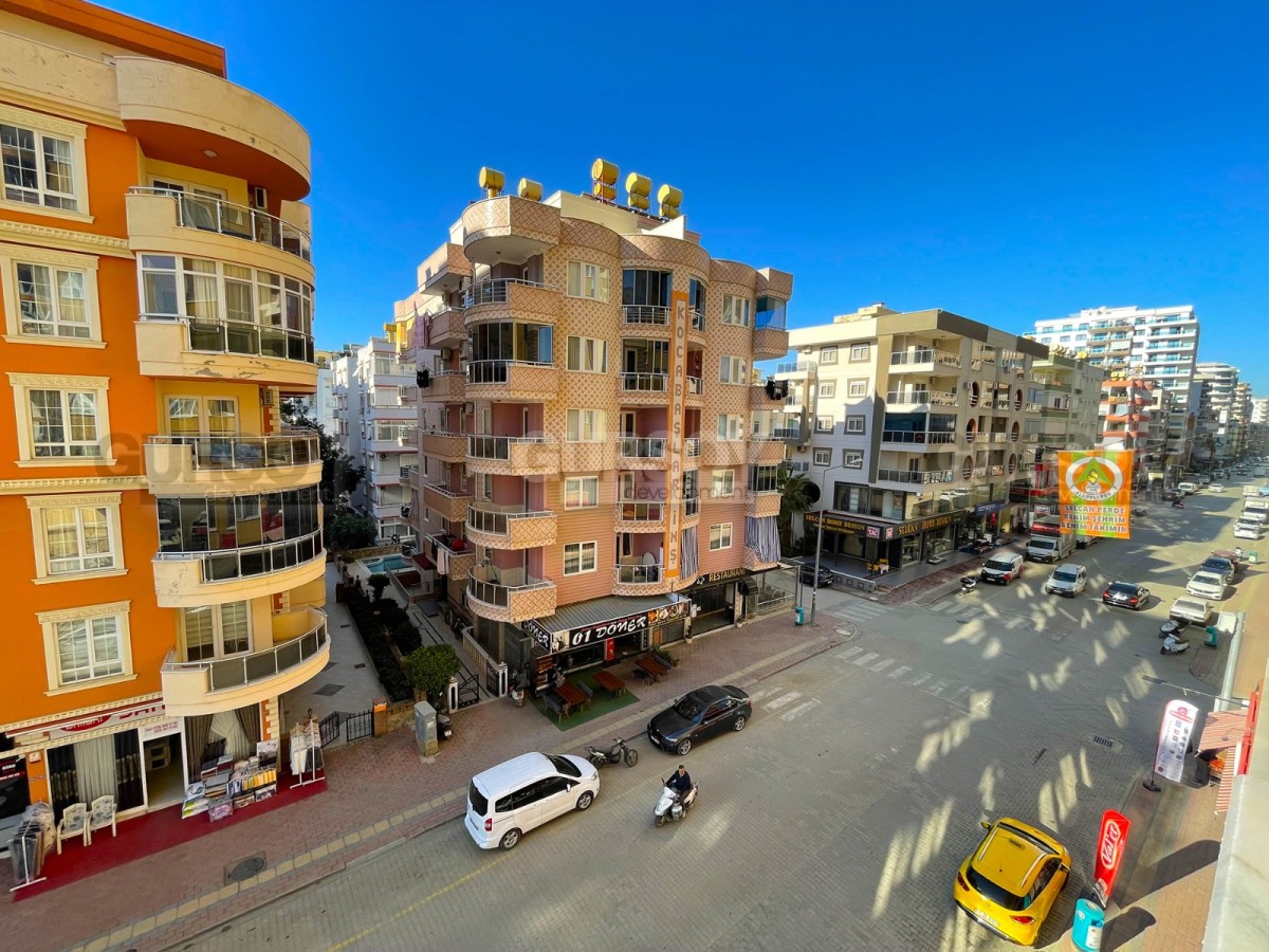 Полностью меблированная квартира 1+1 в уютном комплексе с развитой инфраструктурой в Махмутларе, 60 м2 в Турции - фото 1