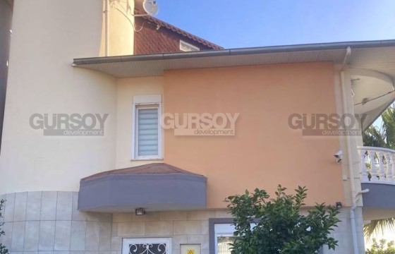 Таунхаус с  видом на море в районе Каргыджак. 3+1, 202м2 в Турции - фото 7