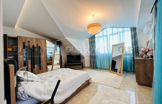 Отличный дуплекс 3+1 в 650 метрах от пляжа Клеопатры, 180 м2. в Турции - фото 12