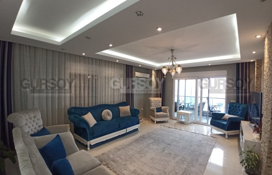 Квартира 3+1 на первой береговой линии под гражданство в районе Кестель,220м2 в Турции - фото 5