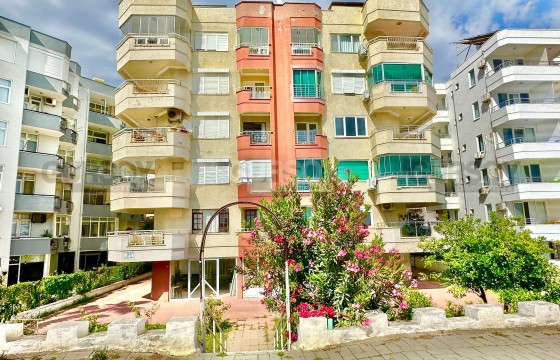 Дуплекс 4+1 на первой линии в Махмутларе с видом на море и новым качественным ремонтом, 230 м2 в Турции - фото 5