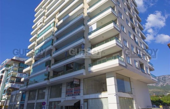 Уютная меблированная квартира 2+1 с видом на горы в Махмутларе, 115 м2 в Турции - фото 4