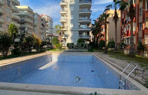 Меблированная квартира 2+1 с шикарным видом на горы в Махмутларе, 95 м2 в Турции - фото 3