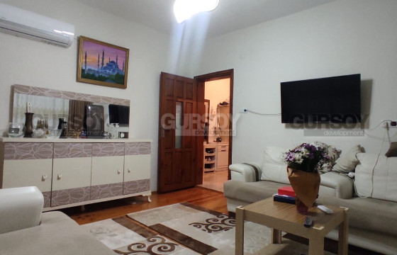 Квартира у моря по доступной стоимости. 100м до пляжа Клеопатры. в Турции - фото 8